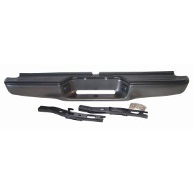 1995-2004 Toyota Tacoma Pickup 2wd Rear Step Bumper Assembly - CAPA Certified ®
