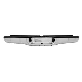 Rear Step Bumper Assembly-Chrome Oem# 002283598113