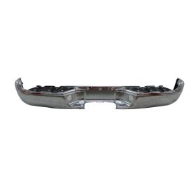 2005-2015 Toyota Tacoma Rear Bumper Face Bar- Chrome- W/ Sr5 - TO1102240-2