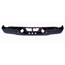 2007-2013 Toyota Tundra Pickup - Rear Step Bumper Face Bar - TO1102247