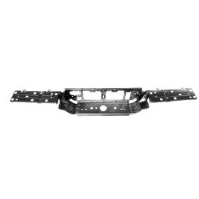 Toyota Tacoma Pickup 2wd 2016-2019 Rear Center Bumper Face Bar - TO1102249