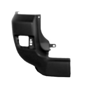 2003-2005 Toyota 4Runner Bumper End Rear Driver Side Matte-Gray Textured Sr5/Sport - OEM# 5215335120 - TO1104117-3