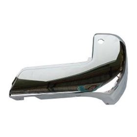 Toyota Tacoma Pickup 2wd 2016-2019 Rear Passenger Side Bumper End - TO1105132