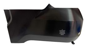 2022-2024 Toyota Tundra 4Wd Rear Driver Side Bumper End - Best Value - TO1116115OEM #521620C901