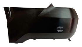 2022-2024 Toyota Tundra 4Wd Rear Driver Side Bumper End - Best Value - TO1116116OEM #521620C902