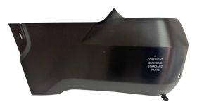 2022-2024 Toyota Tundra 4Wd Rear Driver Side Bumper End - Best Value - TO1116117OEM #521620C900