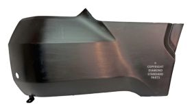 2022-2024 Toyota Tundra 4Wd Rear Passenger Side Bumper End - Best Value - TO1117115OEM #521610C901