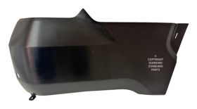 2022-2024 Toyota Tundra 4Wd Rear Passenger Side Bumper End - Best Value - TO1117117OEM #521610C900