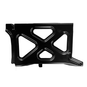 2014-2021 Toyota Tundra Rear Bumper Impact Reinforcement, Lh (Driver Side)- W/O Park Assist- W/ Chrome Bumper- Steel - TO1126100-2