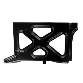 2014-2021 Toyota Tundra Rear Bumper Impact Reinforcement, Rh (Passenger Side)- W/O Park Assist- W/ Chrome Bumper- Steel - TO1127100-2