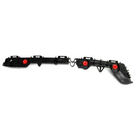 Toyota Prius 2016-2018 Rear Driver Side Bumper Cover Retainer - TO1132123
