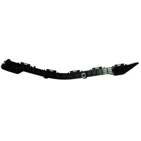 Toyota Corolla Sedan 2014-2019 Rear Passenger Side Outer Bumper Cover Retainer [to Quarter Panel]-made Of Plastic - TO1133113