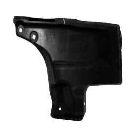 Toyota Prius 2010-2015 Rear Driver Side Bumper Seal - TO1142111