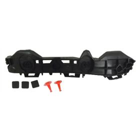 Toyota Corolla Hatchback 2019 Rear Driver Side Bumper Cover Retainer - TO1142130