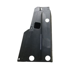 2010-2023 TOYOTA 4RUNNER Rear Driver Side Outer Bumper Cover Bracket - TO1142153 OEM# 5372435030
