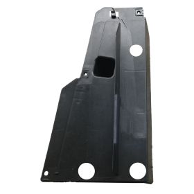 2010-2023 TOYOTA 4RUNNER Rear Driver Side Outer Bumper Cover Bracket - TO1142153 OEM# 5372435030