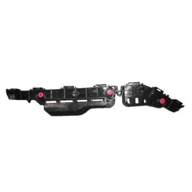 Toyota Highlander 2014-2016 Rear Passenger Side Bumper Support Bracket - TO1143120