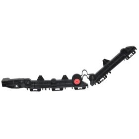 Toyota Rav4 2019-2021 Rear Passenger Side Upper Bumper Cover Support - TO1143129 OEM# 521550R070