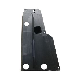2010-2023 Toyota 4Runner Rear Passenger Side Outer Bumper Cover Bracket - Best Value - TO1143153OEM #5372335040