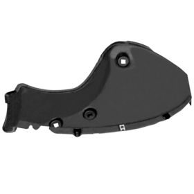 Toyota Rav4 2006-2012 Driver Side Rear Bumper Side Seal - TO1166116