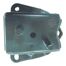 2010-2015 Toyota Prius - Rear Driver Side Bumper Impact Bar Bracket - TO1166118