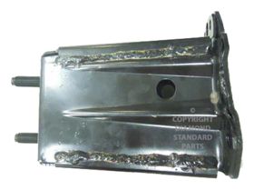 2012-2018 TOYOTA PRIUS V (CANADA) Rear Driver Side Bumper Impact Bar Bracket - Diamond Standard - TO1166119DSC OEM# 5201647040