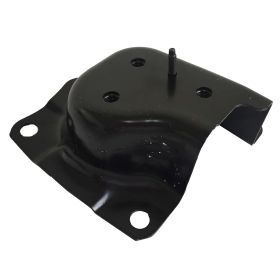 2020-2021 Toyota Corolla Rear Bumper Bracket, Lh (Driver Side)- Steel - TO1166132-2