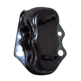 2014-2019 Toyota Corolla Sedan - Rear Passenger Side Bumper Impact Bar Bracket - TO1167128