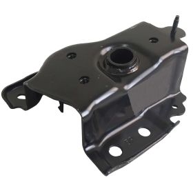 2020-2021 Toyota Corolla Rear Bumper Bracket, Rh (Passenger Side)- Steel - TO1167132-2