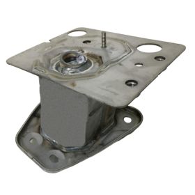 2019-2021 Toyota C-Hr Rear Bumper Rebar Bracket, Rh (Passenger Side)- Steel- Japan Built- From 1/19 - TO1167144-2