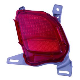 2014-2019 Toyota Highlander Reflector Rear Passenger Side - OEM# 814800E020 - TO1185108-3
