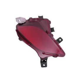 2020-2022 TOYOTA HIGHLANDER HYBRID Rear Passenger Side Bumper Reflector - TO1185117 OEM# 8.15E+65
