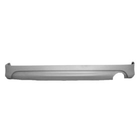 2007-2009 Toyota Camry Bumper Lower Spoiler Rear 4Cyl Primed - OEM# 7689106901 - TO1193105-3