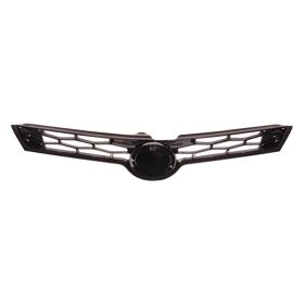 Toyota Corolla Sedan 2014-2016 Front Upper Grille - TO1200365