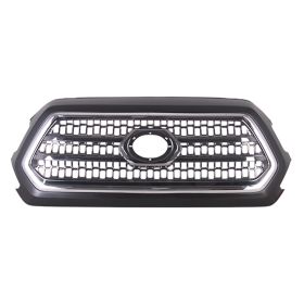 Toyota Tacoma Pickup 2wd 2016-2017 Front Grille - TO1200418