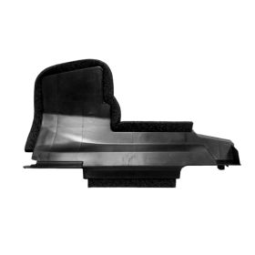 2018-2019 Toyota Chr Passenger Side Grille Air Deflector Guide - Best Value ? - TO1218115-2 OEM #165930T040