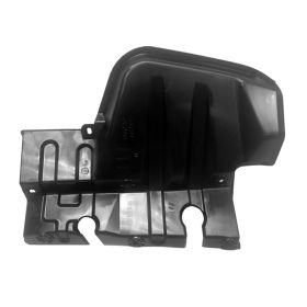 Toyota Tundra 4wd 2014-2019 Driver Side Grille Air Deflector - TO1218136