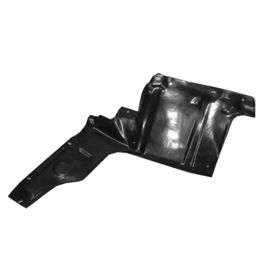 2001-2005 Toyota Rav4 - Front Passenger Side Undercar Shield - TO1228123