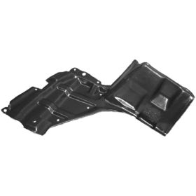 Scion XD 2008-2012 Passenger Side Front Undercar Shield - TO1228139