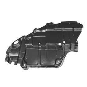 Toyota Camry 2007-2011 Driver Side Front Undercar Shield - TO1228170