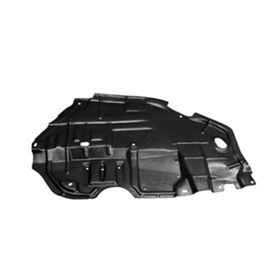 Toyota Camry 2012-2014 Passenger Side Front Undercar Shield - TO1228177