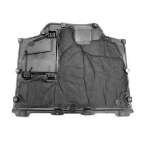 2016-2018 Toyota Prius Center Undercar Shield - CAPA Certified - TO1228235COEM #5141047020