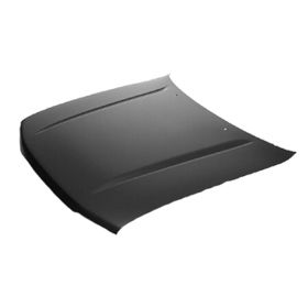 1996-2002 Toyota 4Runner Hood Panel - CAPA Certified? - TO1230172C-2