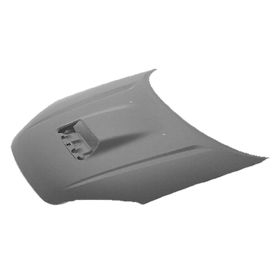 2001-2005 Toyota Rav4 Hood W/Scoop - OEM# 5330142060 - TO1230191-3