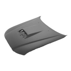 2005-2011 Toyota Tacoma Pickup 2WD Hood 4WD W/Scoop - OEM# 5330104150 - TO1230201-3