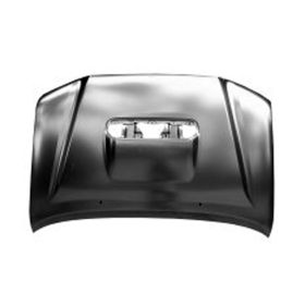 2012-2015 Toyota Tacoma Pickup 2WD Hood W/Turbo Hole W/Scoop - OEM# 5330104210 - TO1230223-3