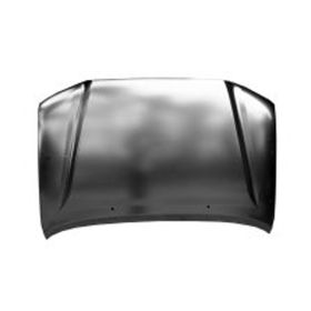 2012-2015 Toyota Tacoma Hood- W/O Scoop - TO1230224-2