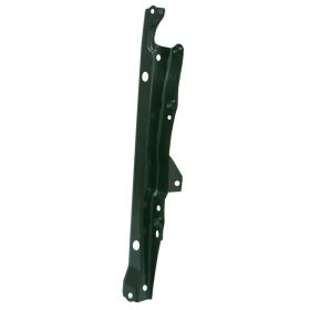 2000-2006 Toyota Tundra Pickup Hood Lock Supt Steel For Plastic Bumper Regular/ACes Cab V6 - TO1233110-3