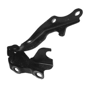 Toyota Camry 2000-2001 Driver Side Hood Hinge Assembly - TO1236131