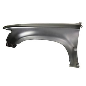 1989-1995 Toyota 4wd Pickup - Driver Side Front Fender - TO1240127